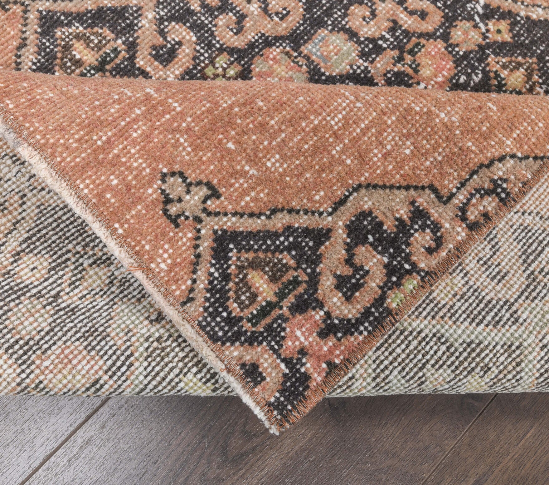 Vintage Runner Rug - 24324