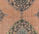 78x286 cm vintage Anatolian runner rug – Astraphone, low pile, wool