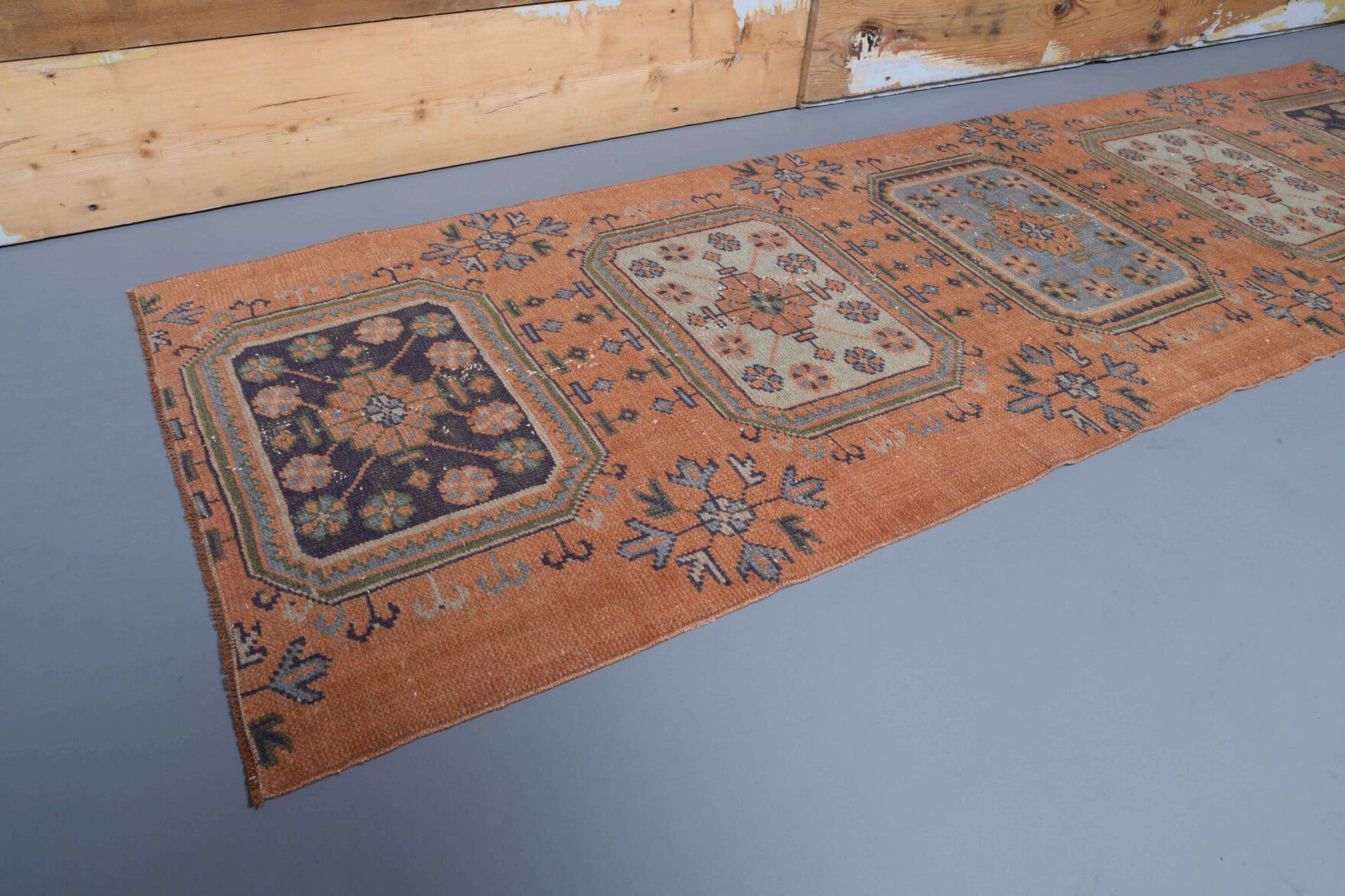Anatolian Runner Rug