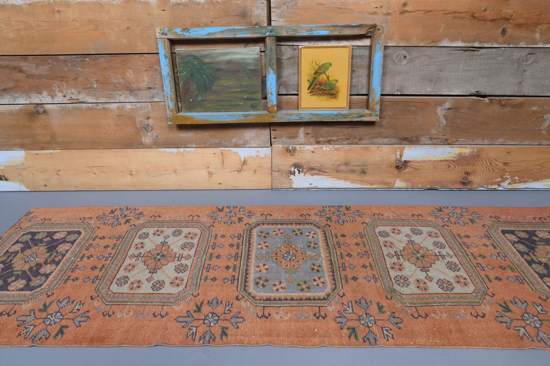 Anatolian Runner Rug
