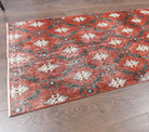 Vintage Anatolian Runner Rug - 24892