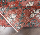 Vintage Anatolian Runner Rug - 24892