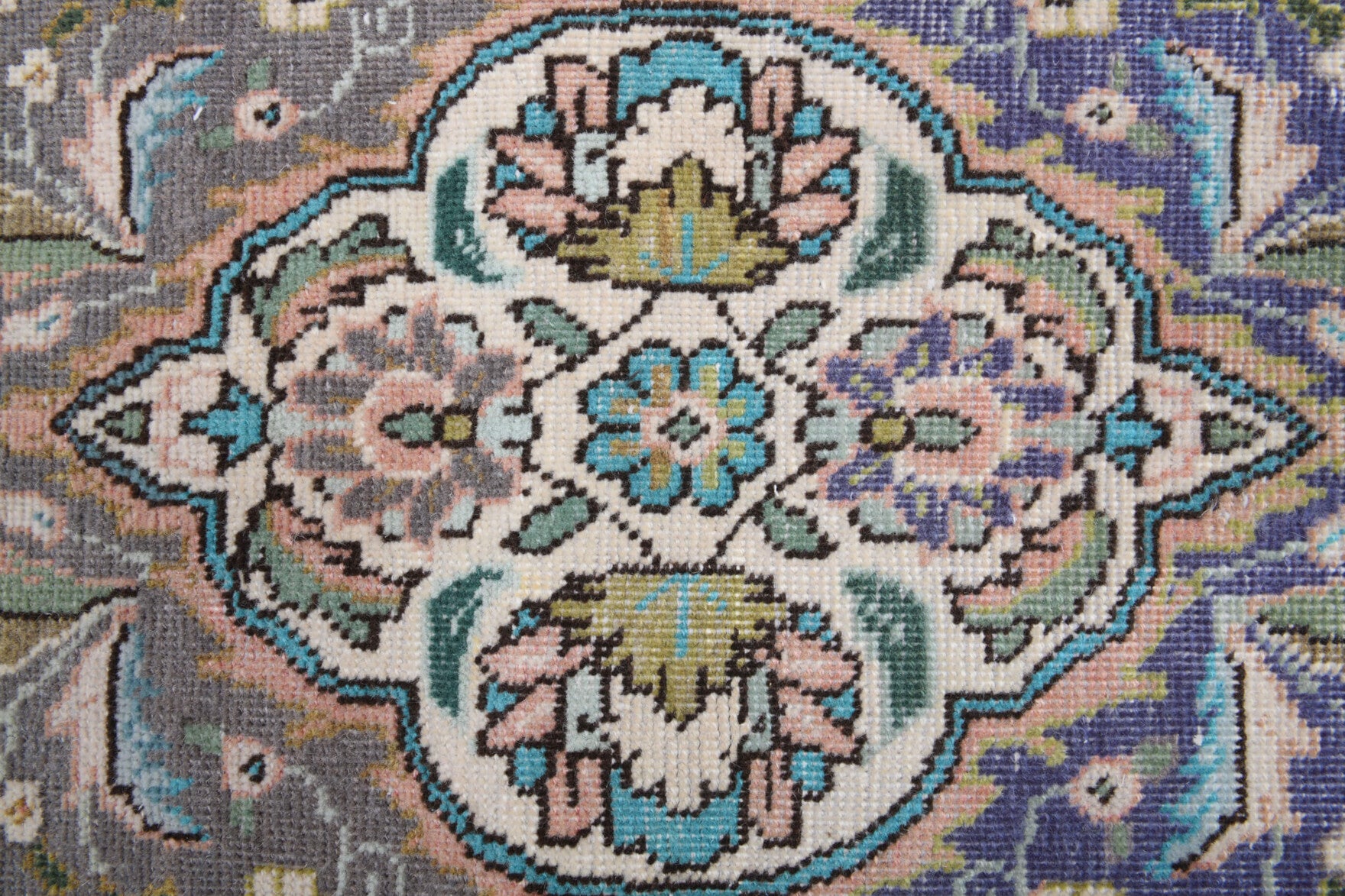 94x280 cm vintage Anatolian runner rug – Hedydike, low pile, wool