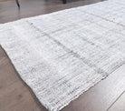 One-of-a-kind 1960s Anatolian vintage kilim runner rug in wool, 2'9" x 8'10"