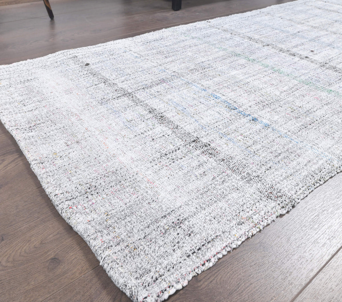 One-of-a-kind 1960s Anatolian vintage kilim runner rug in wool, 2'9" x 8'10"