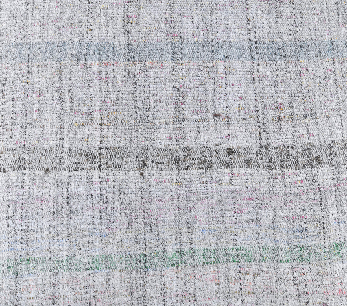 83x270 cm vintage kilim Anatolian runner rug – Tubasel, flatweave, wool