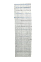 Solid Kilim Runner Rug