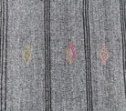 79x270 cm vintage kilim Anatolian runner rug – Suzansultan, flatweave, wool