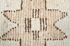 3x9 Wool Vintage Runner Rug