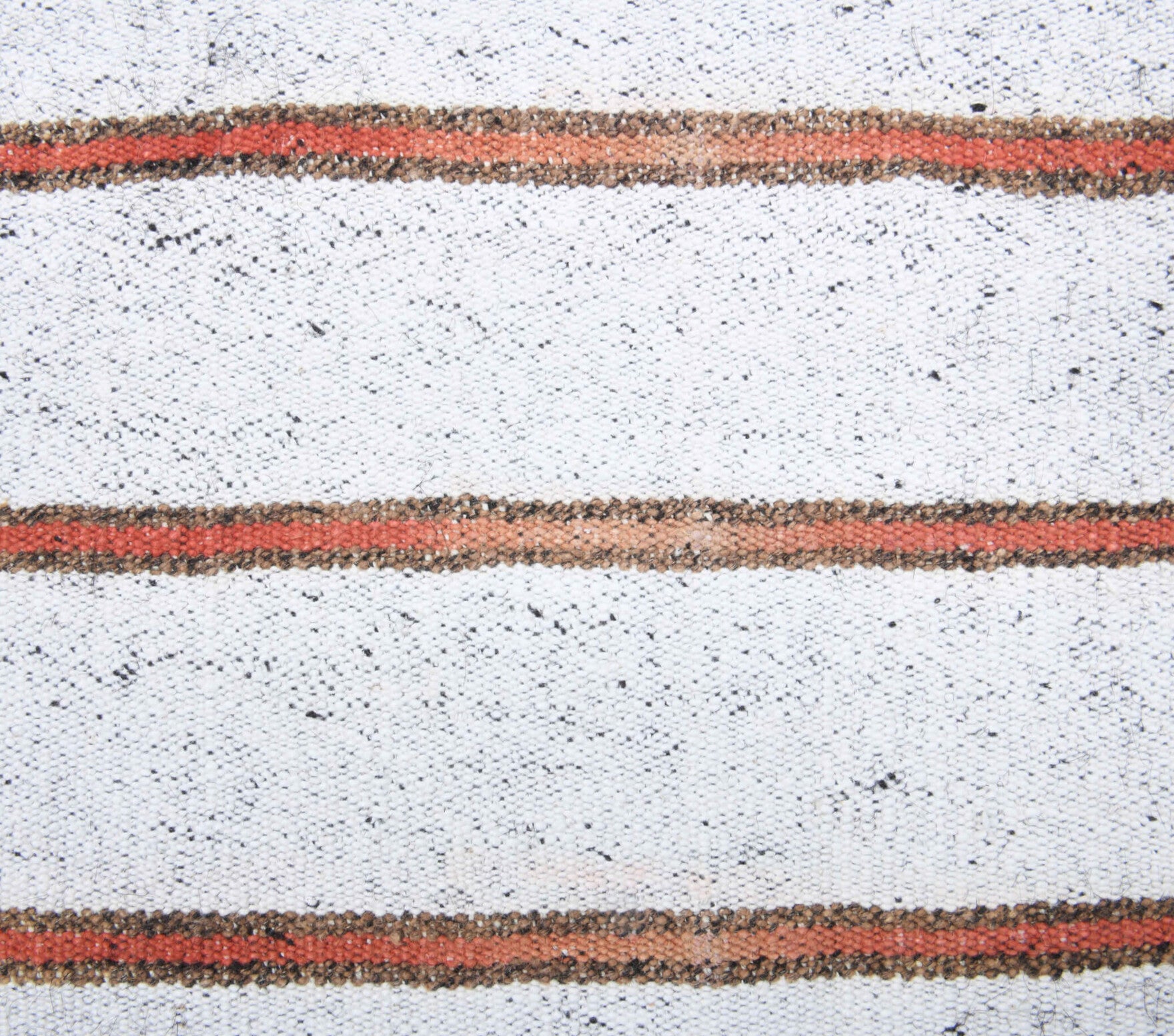 One-of-a-kind 1960s Anatolian vintage kilim runner rug in wool, 2'7" x 8'8"
