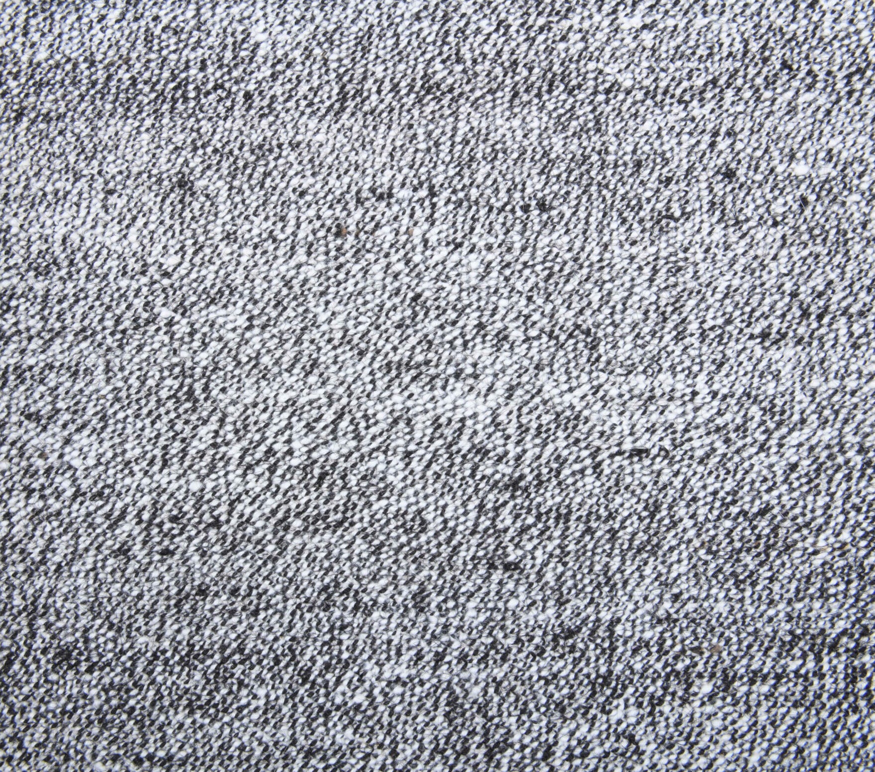 Authentic Anatolian vintage kilim runner rug (1960s) with solid design – one-of-a-kind at Fame Rugs