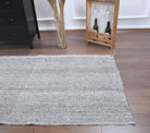 3x9 Wool Vintage Kilim Runner Rug
