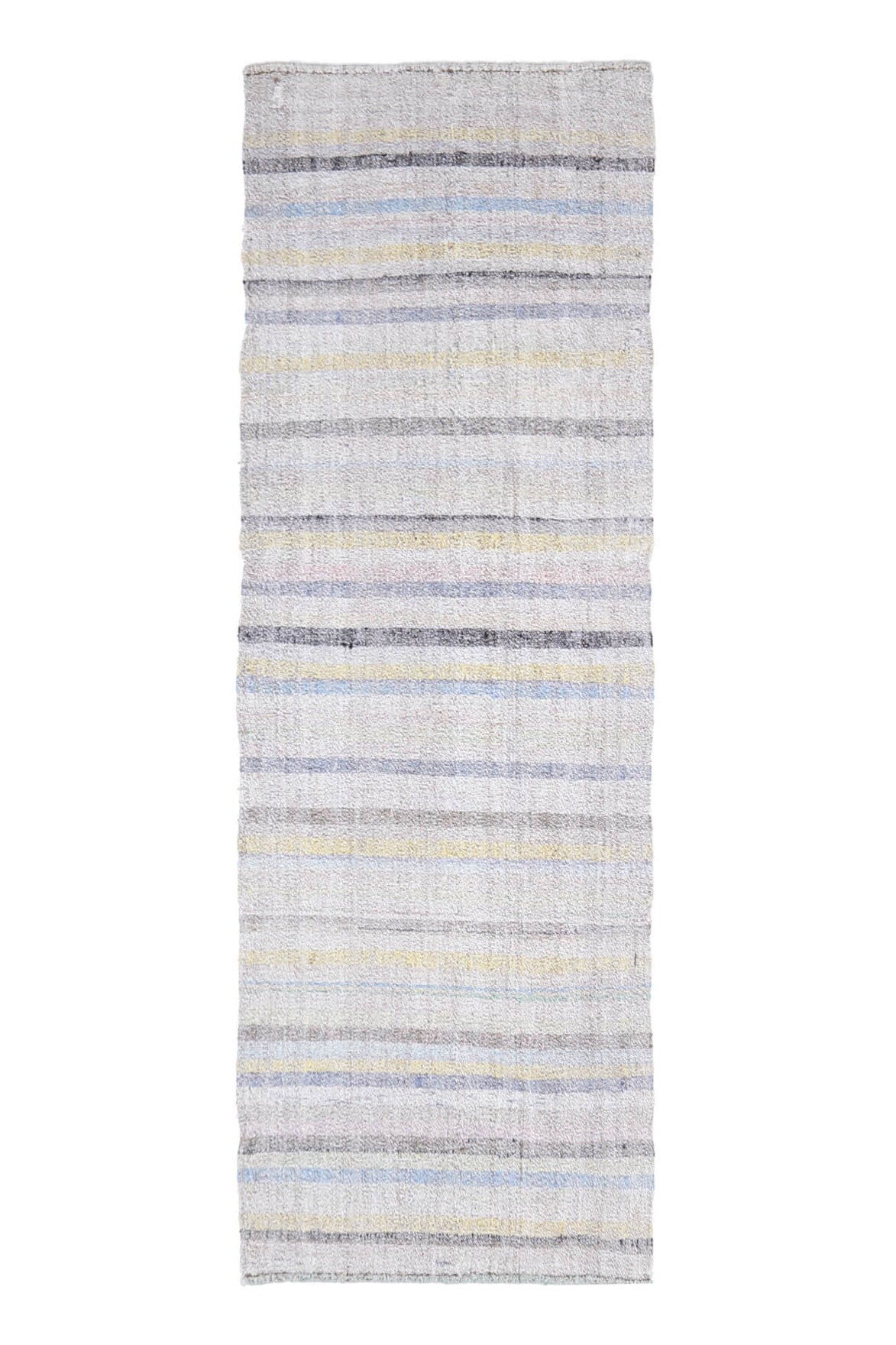 3x9 Handmade Vintage Kilim Runner