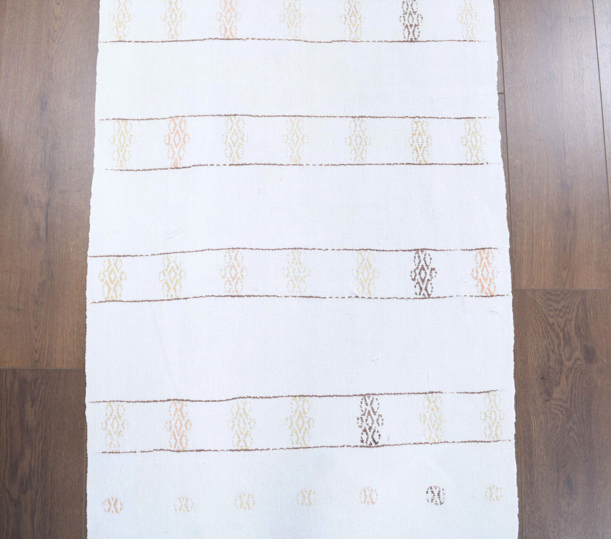 3x9 Boho Vintage Runner Rug