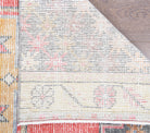 3x9 Wool Vintage Runner Rug