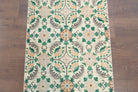 3x9 Wool Vintage Runner Rug