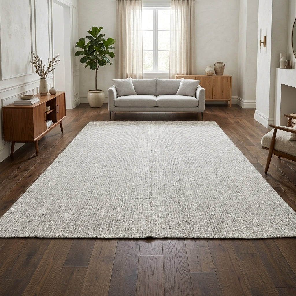 Solid pattern on the Dilpeyker vintage kilim rug – handwoven flatweave in Anatolia, Turkey