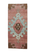 Tribal Vintage Runner Rug
