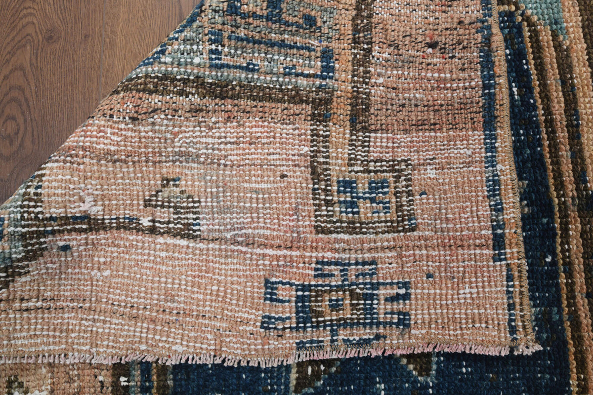 Vintage Anatolian Runner Rug