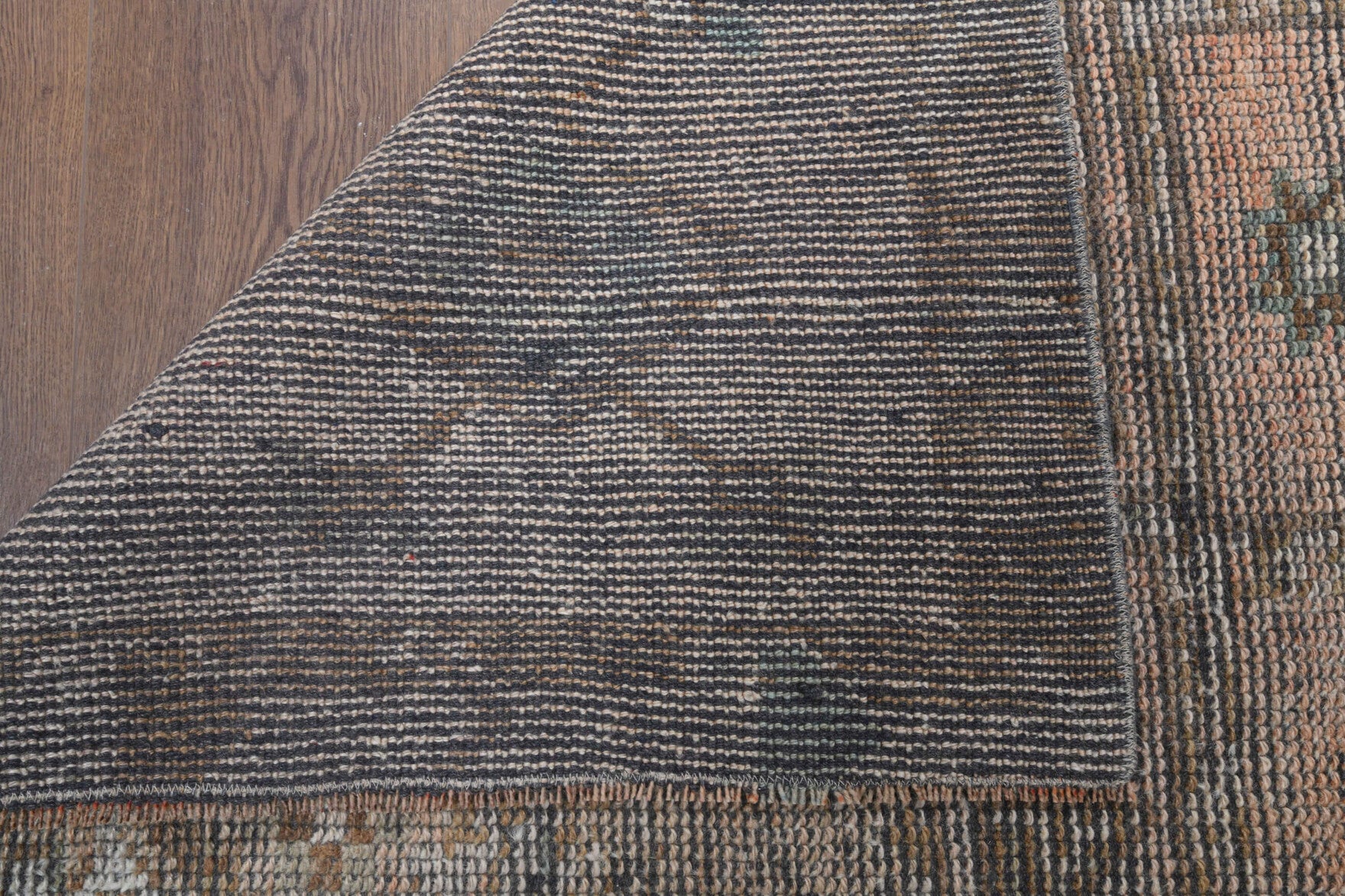Abstract Vintage Runner Rug