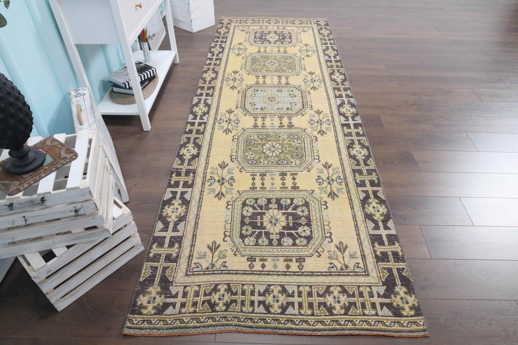 Vintage Runner Rug