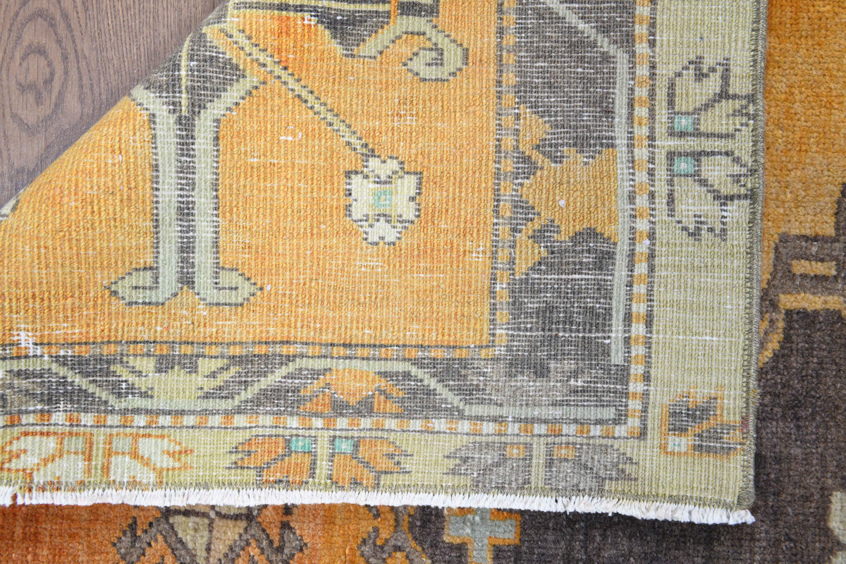 Vintage Runner Rug - 26547