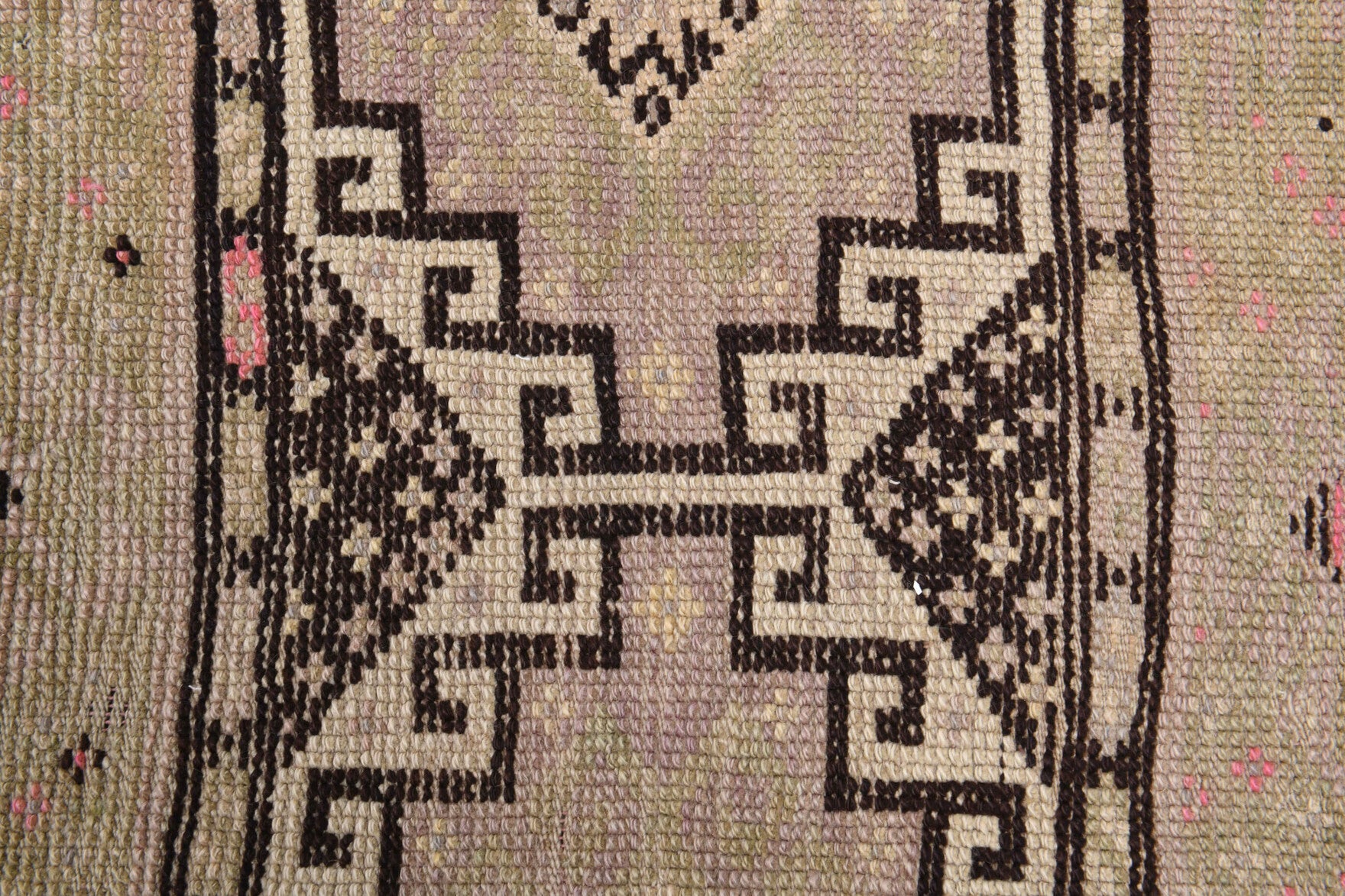 Turkish Vintage Runner Rug