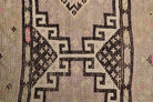 Turkish Vintage Runner Rug