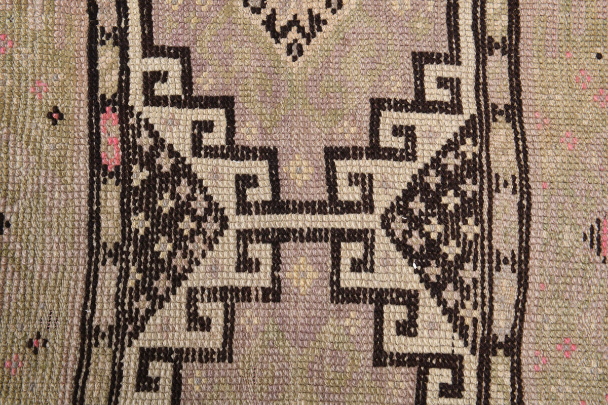 Turkish Vintage Runner Rug
