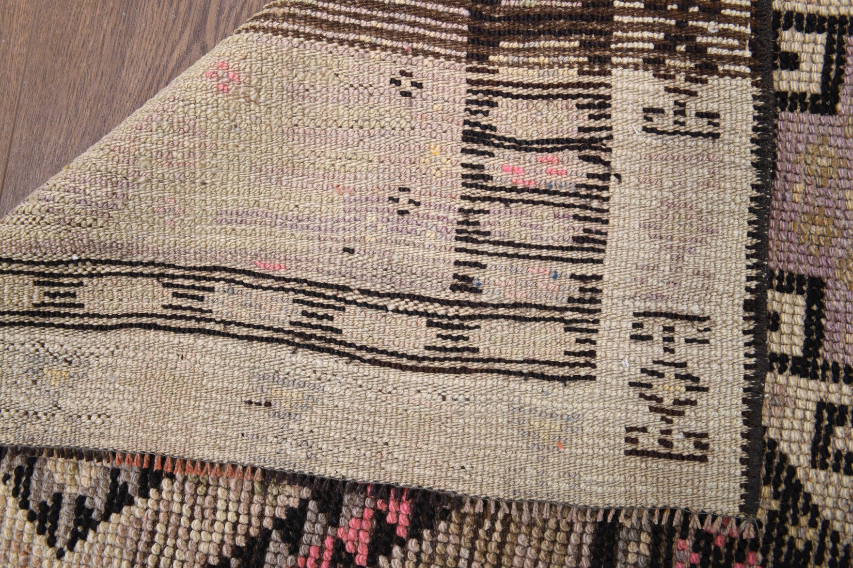 Turkish Vintage Runner Rug