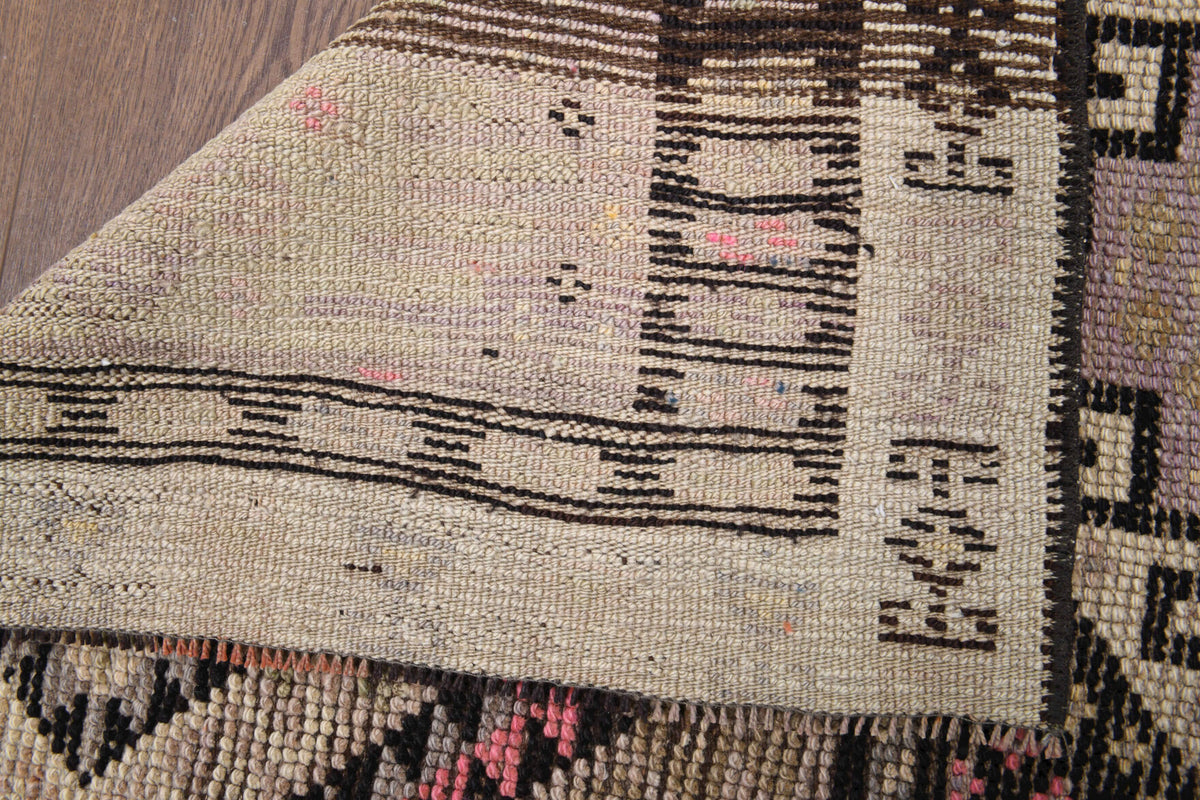 Turkish Vintage Runner Rug