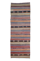 Vintage Kilim Runner Rug