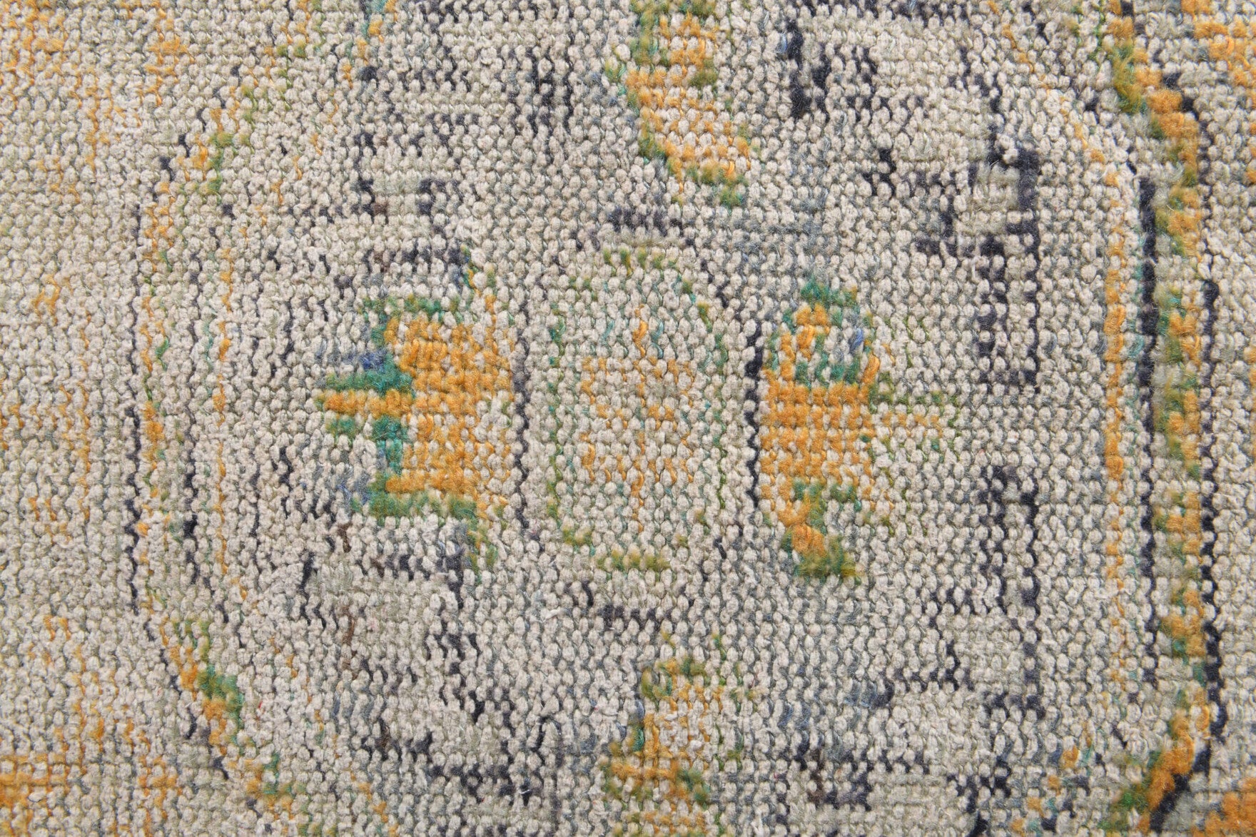 Handmade wool runner from Anatolia, Turkey – 4x11 Turkish Antique Runner Rug 4'3" x 10'7"