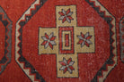 Vintage Red Runner Rug