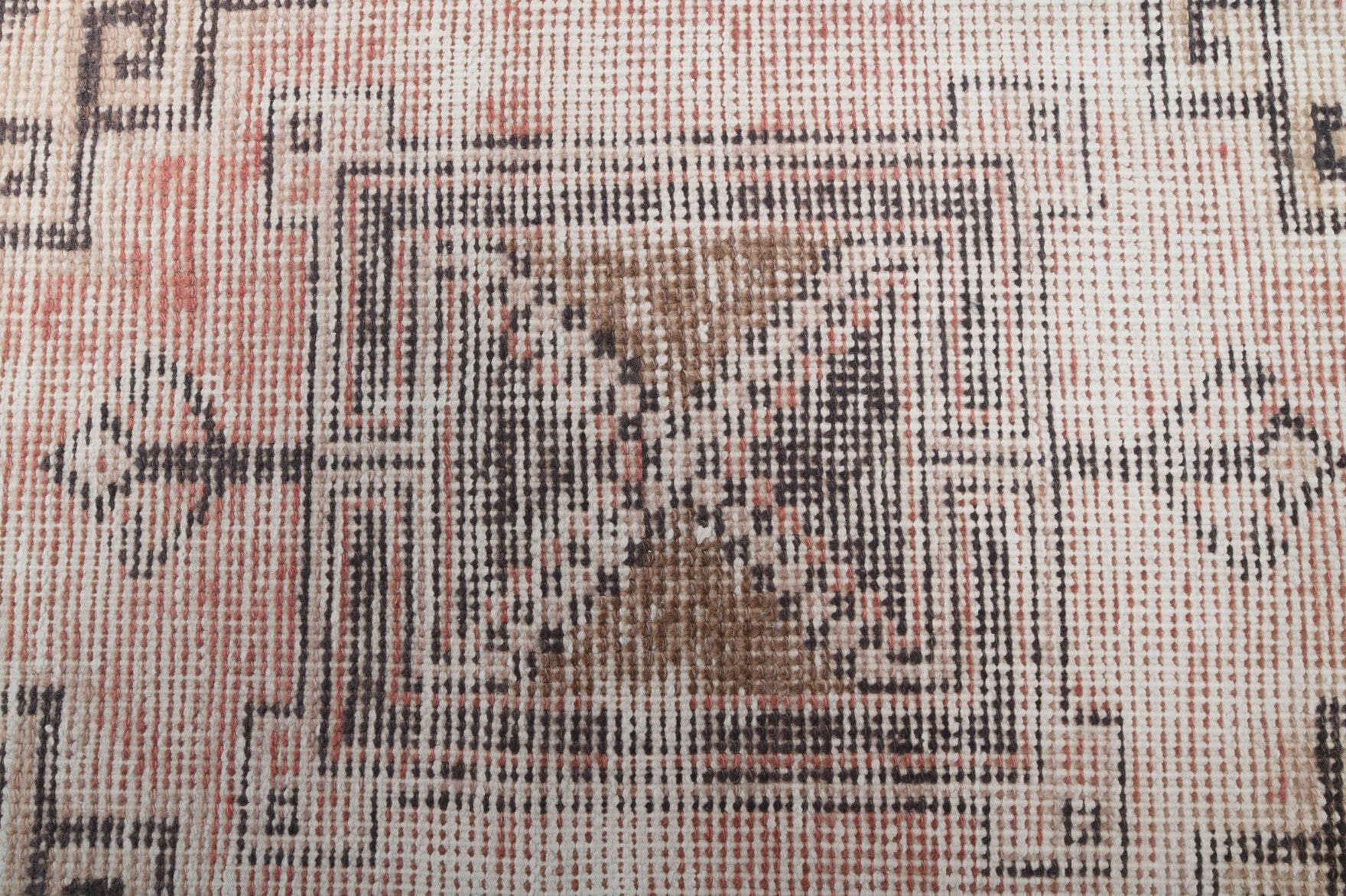Anatolian Vintage Runner Rug - 26725