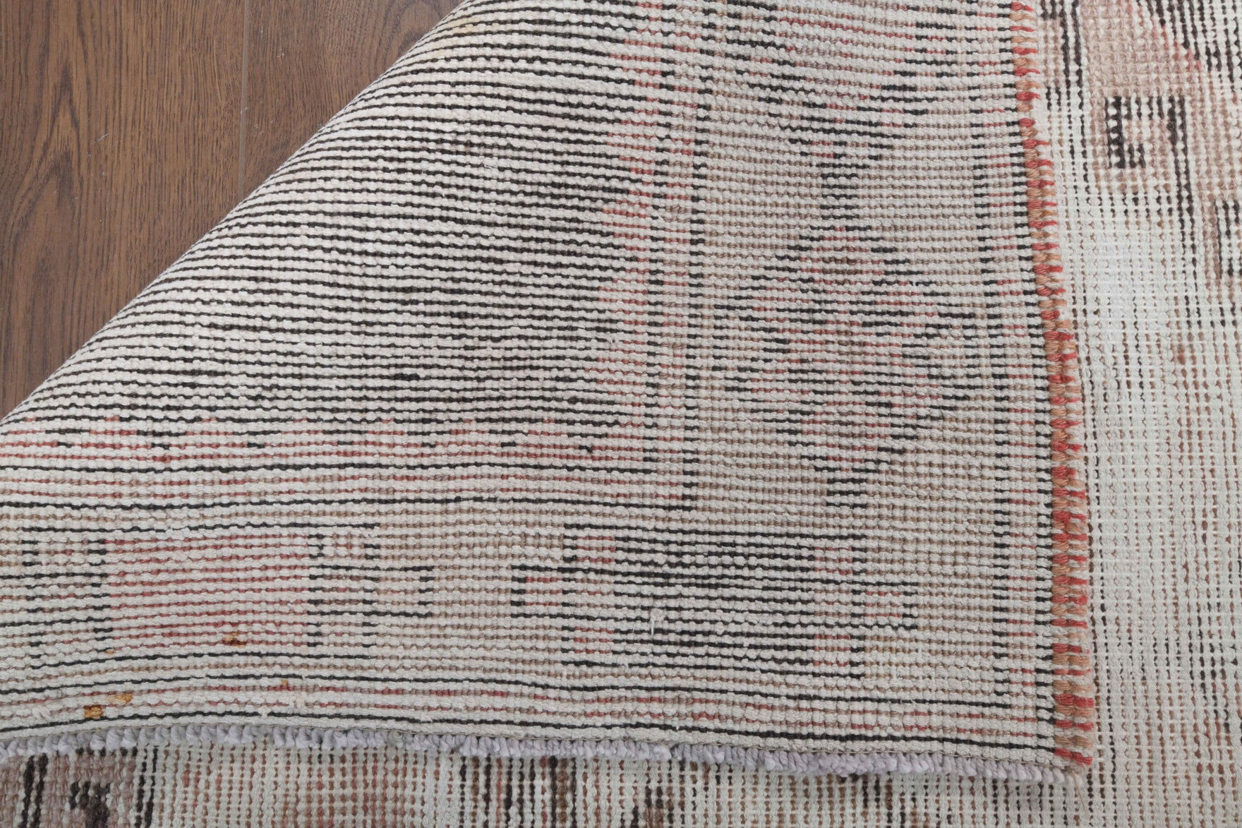 Anatolian Vintage Runner Rug - 26725