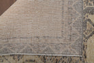 Sebpare runner: 1970s handmade Anatolian runner with oriental motifs and cotton backing