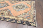 Authentic Anatolian vintage runner rug (1970s) with oriental design – one-of-a-kind at Fame Rugs