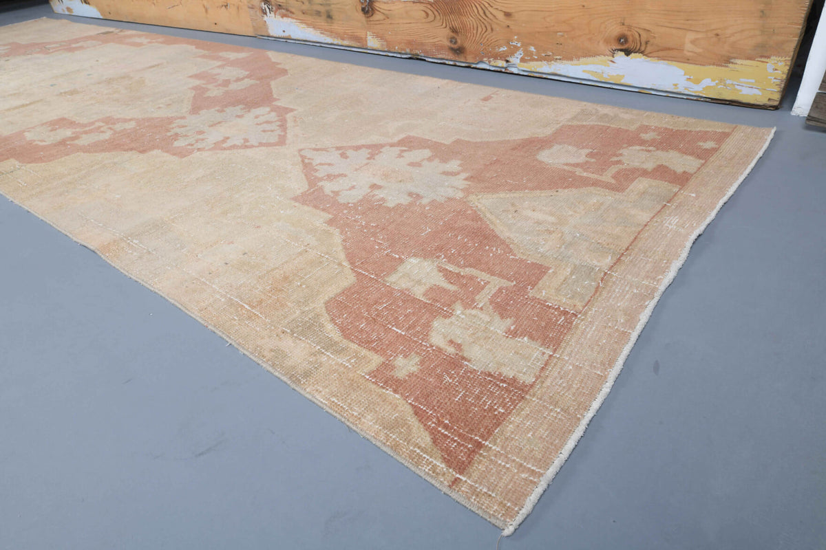 Antique Runner Rug