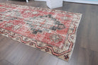 Long Vintage Runner Rug