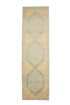 Turkish Vintage Runner Rug