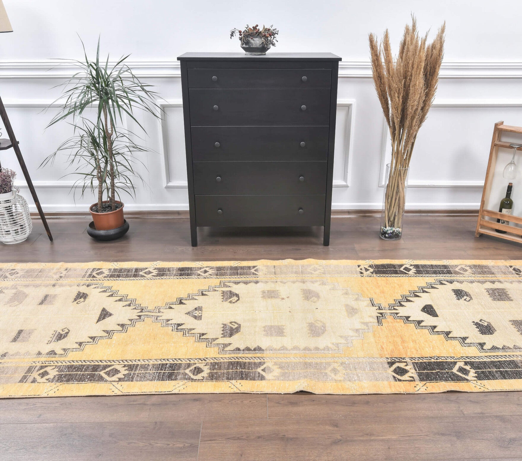 Vintage Runner Rug