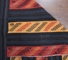 4x14 Wool Vintage Kilim Runner Rug