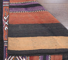 Authentic Anatolian vintage kilim rug (1960s) – one-of-a-kind at Fame Rugs