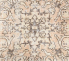 4x6 Handmade Vintage Area Rug