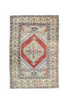 Vintage Anatolian Area Rug