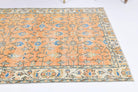 One-of-a-kind 1970s Anatolian vintage area rug in wool, 3'8" x 6'5"