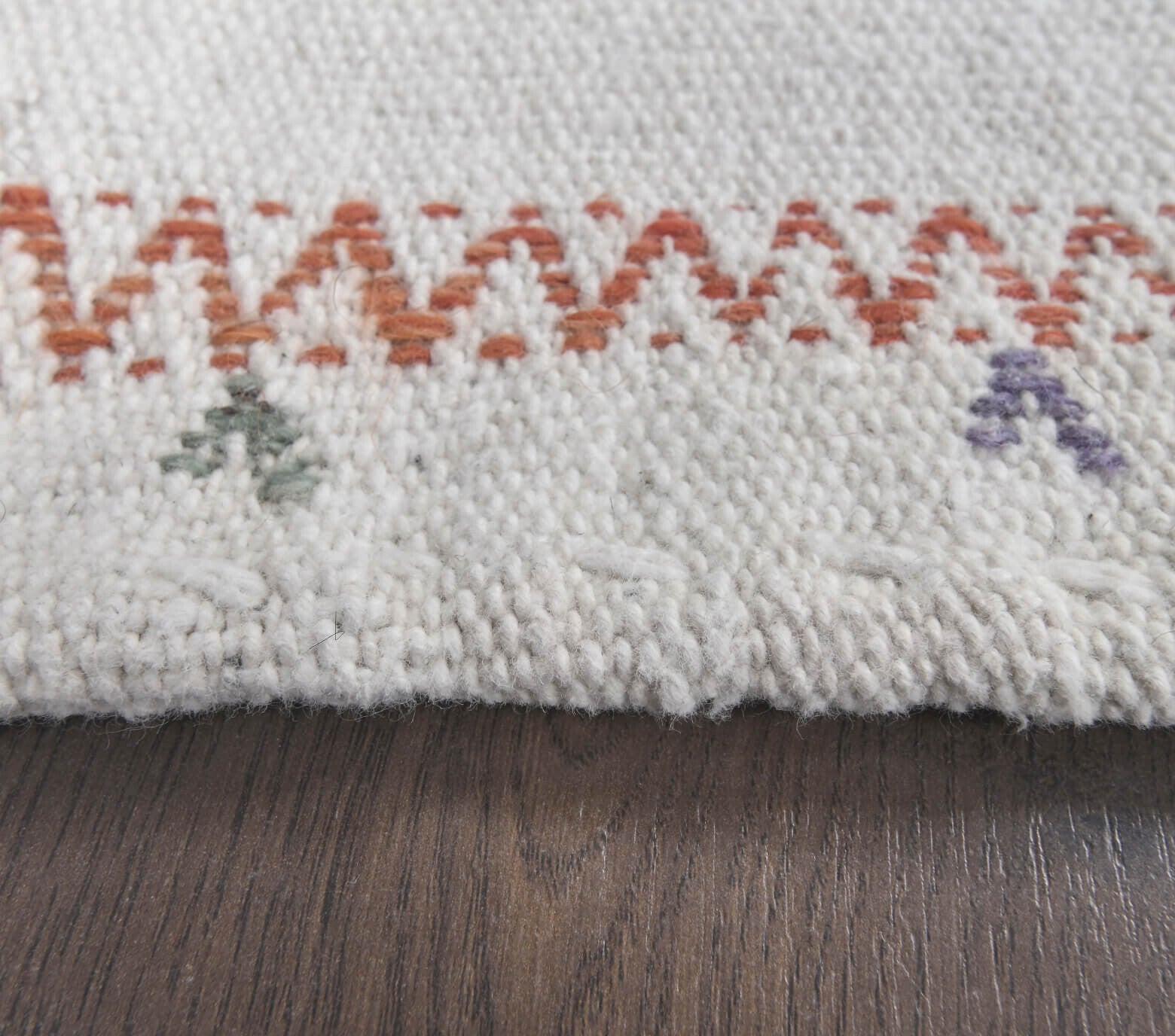 126x190 cm vintage Anatolian kilim rug – Kallinassa, flatweave, wool