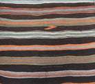4x7 Handmade Vintage Area Rug