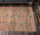 4x7 Vintage Handmade Area Rug, Teppich | Rugser �� Turkish Rug